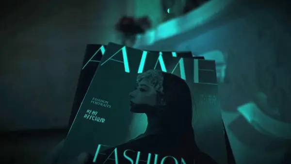 Иллюстрация уровня Back с деталями окружения