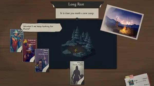 Иллюстрация уровня Basements n' Basilisks  Storms of Sorcery с деталями окружения