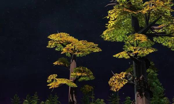 Иллюстрация уровня Battle for Middle-earth 2 Rise of the Witch King - Edain Mod с деталями окружения