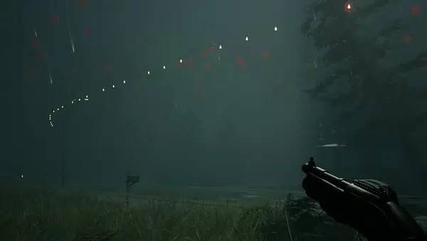 Иллюстрация уровня Binky show с деталями окружения