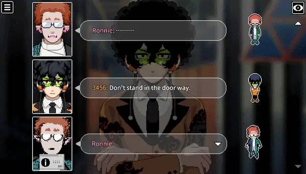 Иллюстрация уровня BLACK BOX LSS - The Shining Immortal с деталями окружения