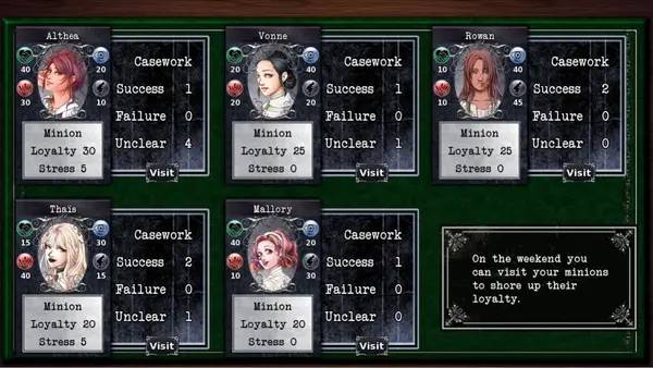 Иллюстрация уровня Black Closet с деталями окружения