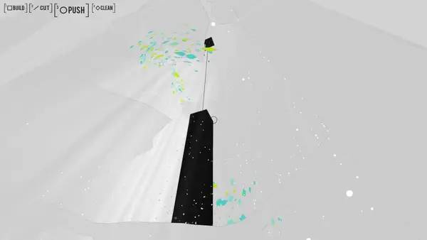 Иллюстрация уровня Bokida - Heartfelt Reunion с деталями окружения