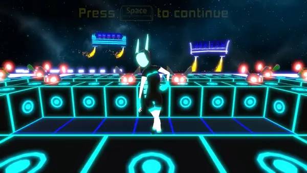 Иллюстрация уровня Bomber Fox с деталями окружения