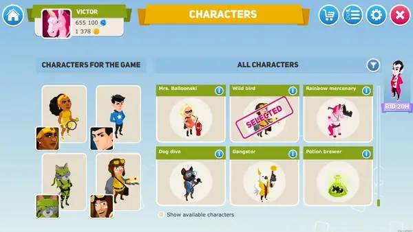 Иллюстрация уровня Business Tour - Board Game with Online Multiplayer с деталями окружения