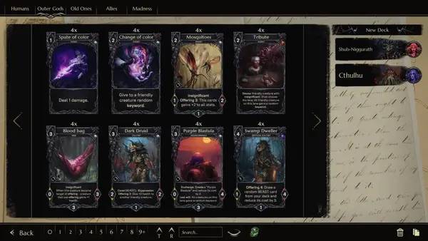 Иллюстрация уровня Call of Myth с деталями окружения