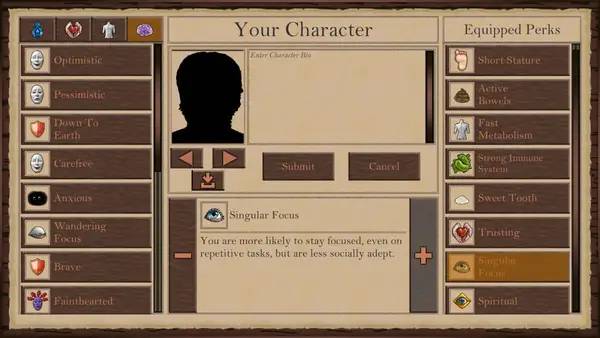 Иллюстрация уровня Card Survival Fantasy Forest с деталями окружения