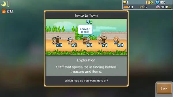 Иллюстрация уровня Cavern Adventurers с деталями окружения