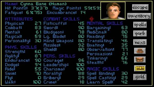 Иллюстрация уровня Challenge of the Five Realms  Spellbound in the World of Nhagardia с деталями окружения