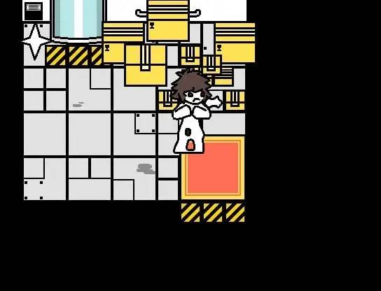 Иллюстрация уровня Changed с деталями окружения