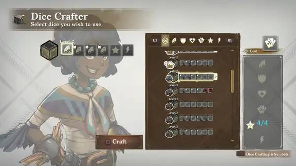 Иллюстрация уровня Children of Zodiarcs с деталями окружения