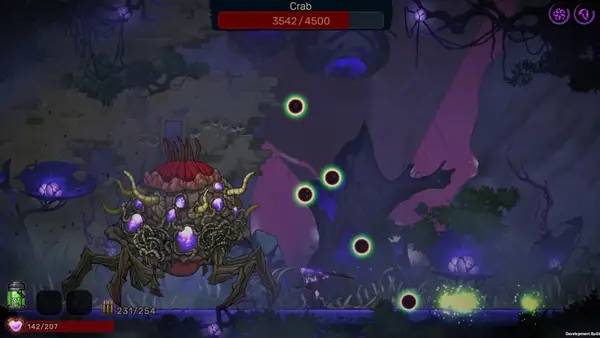 Иллюстрация уровня COLLAPSED с деталями окружения