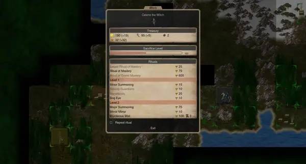 Иллюстрация уровня Conquest of Elysium 4 с деталями окружения