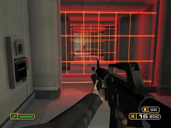 Иллюстрация уровня Conspiracy Weapons of Mass Destruction с деталями окружения