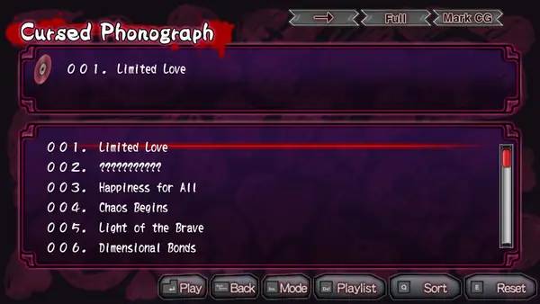 Иллюстрация уровня Corpse Party  Sweet Sachiko's Hysteric Birthday Bash с деталями окружения