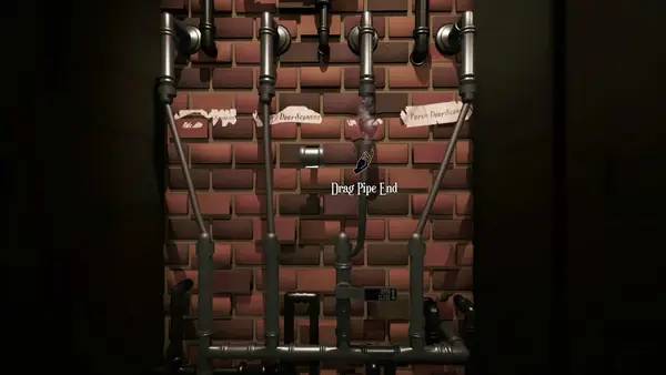 Иллюстрация уровня Dark Tides с деталями окружения