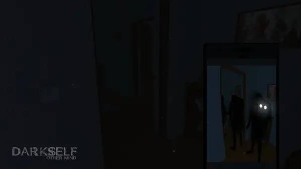 Иллюстрация уровня DarkSelf Other Mind с деталями окружения