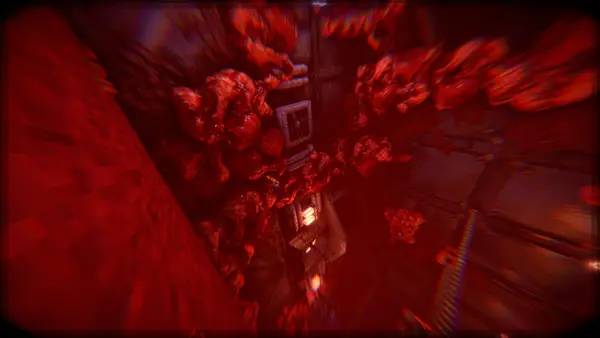 Иллюстрация уровня Darkverse Rogue с деталями окружения