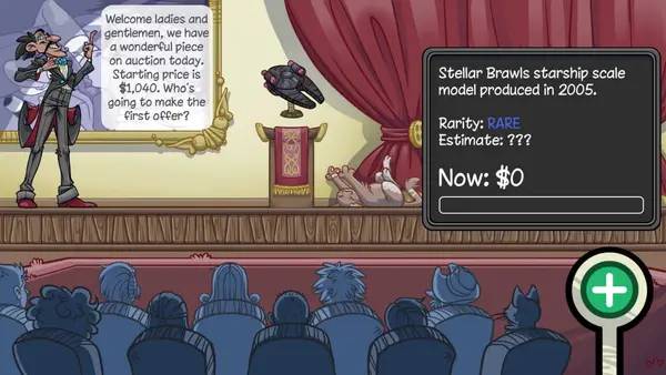 Иллюстрация уровня Dealer's Life 2 с деталями окружения