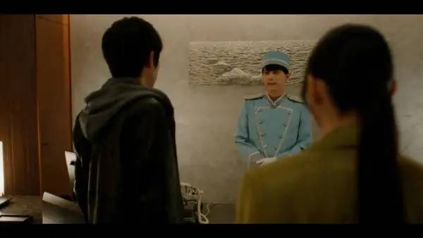 Иллюстрация уровня Death Come True с деталями окружения