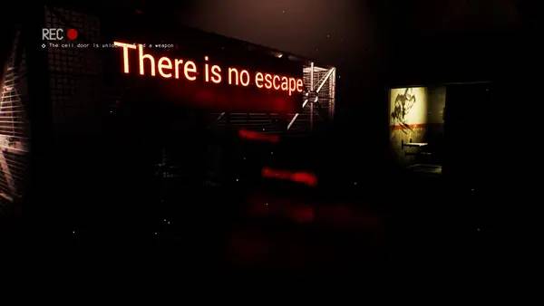 Иллюстрация уровня Death Row Escape с деталями окружения