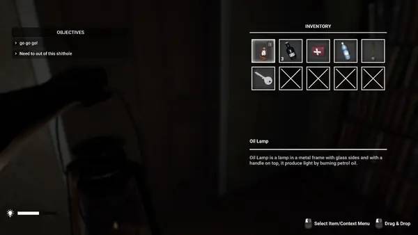 Иллюстрация уровня Demon's Residence с деталями окружения