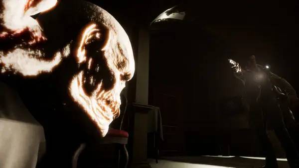 Иллюстрация уровня Dirge с деталями окружения