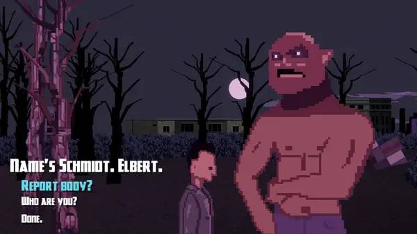 Иллюстрация уровня Divisadero с деталями окружения