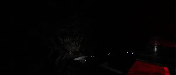 Иллюстрация уровня Doctor Xenophon's Laboratory с деталями окружения