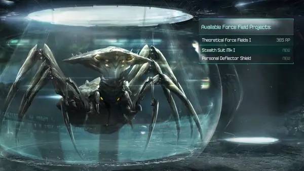 Иллюстрация уровня Dominus Galaxia KS Edition с деталями окружения