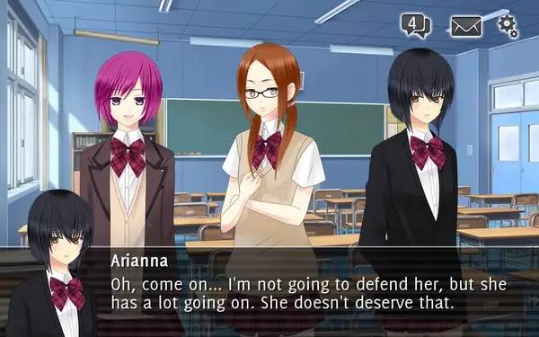 Иллюстрация уровня Don't take it personally, babe, it just ain't your story с деталями окружения