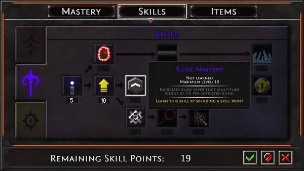 Иллюстрация уровня Dungeon Warfare 2 с деталями окружения