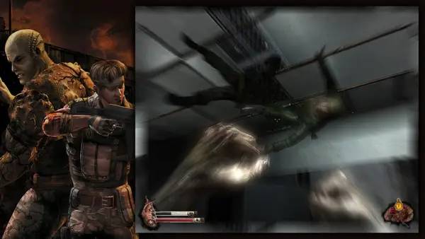 Иллюстрация уровня Dusk 12 с деталями окружения