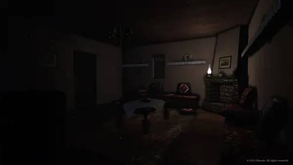 Иллюстрация уровня Eleusis с деталями окружения