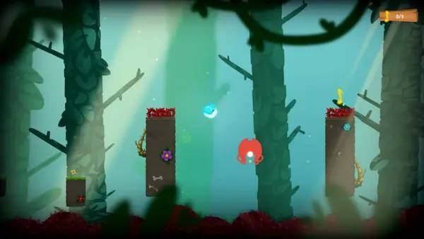 Иллюстрация уровня Elliot с деталями окружения