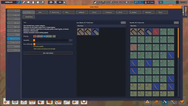 Иллюстрация уровня Embark с деталями окружения
