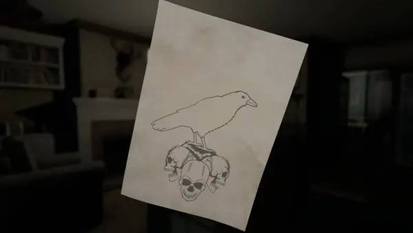 Иллюстрация уровня Envious с деталями окружения