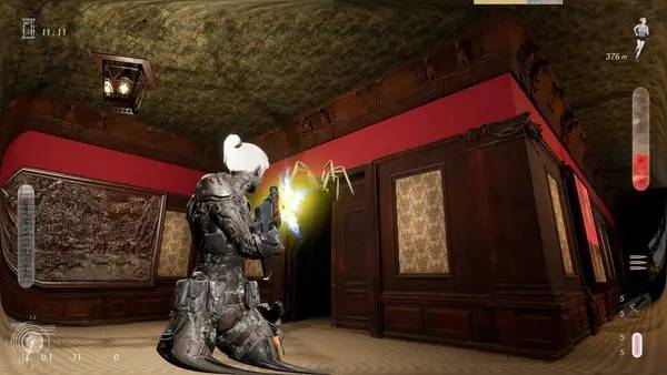 Иллюстрация уровня epic maze с деталями окружения