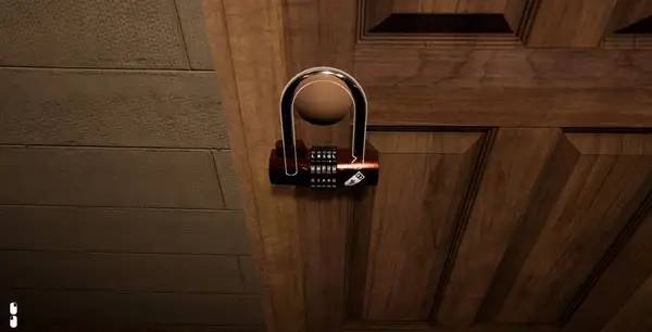 Иллюстрация уровня Escape From School с деталями окружения