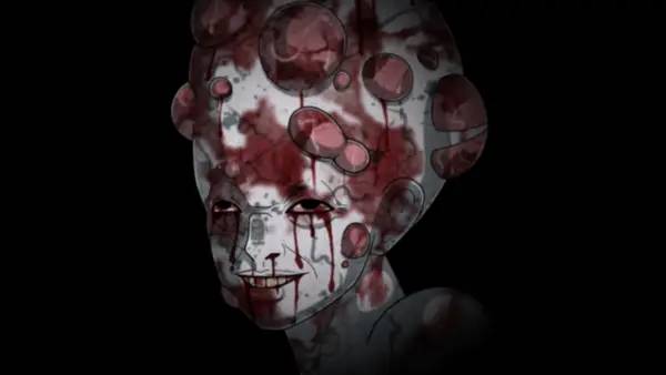 Иллюстрация уровня Even in Death с деталями окружения