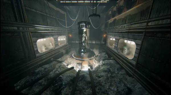 Иллюстрация уровня Fallback с деталями окружения