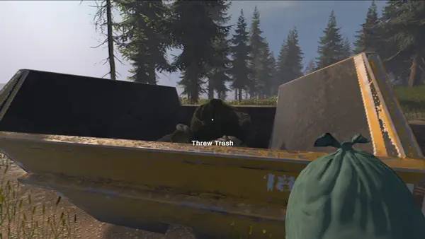 Иллюстрация уровня Fear The Unknown - Dave Story с деталями окружения