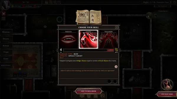 Иллюстрация уровня Few Nights More Genesis с деталями окружения