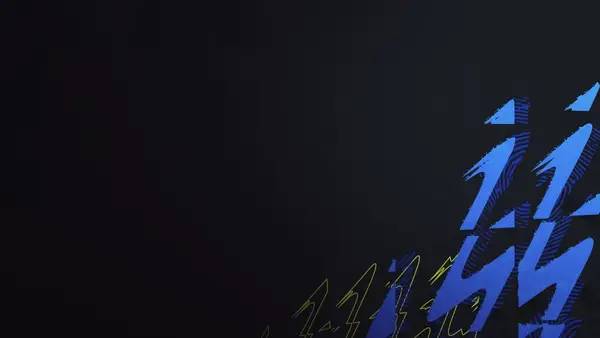 Иллюстрация уровня FIFA 22 Лицензия с деталями окружения