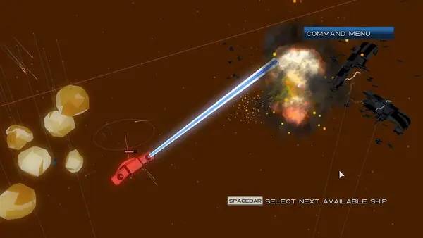 Иллюстрация уровня Flotilla с деталями окружения