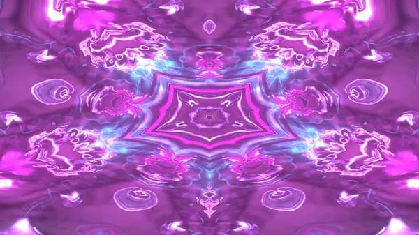 Иллюстрация уровня Fluids and Sounds Mind relaxing and meditative с деталями окружения