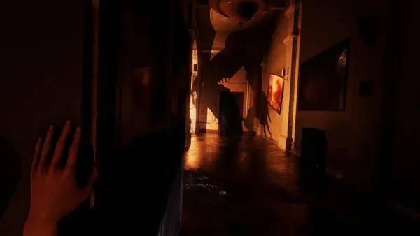 Иллюстрация уровня Follia - Dear father с деталями окружения