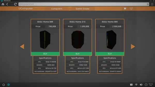 Иллюстрация уровня Freelancer Life Simulator с деталями окружения