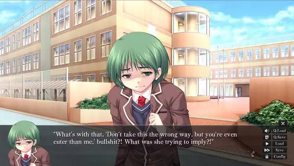 Иллюстрация уровня G-senjou no Maou - The Devil on G-String с деталями окружения