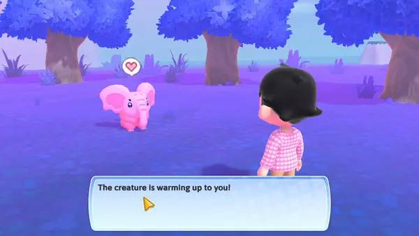 Иллюстрация уровня Galactic Getaway с деталями окружения